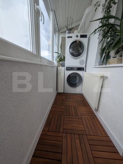 Apartament 2 camere, Arhitectilor - 11