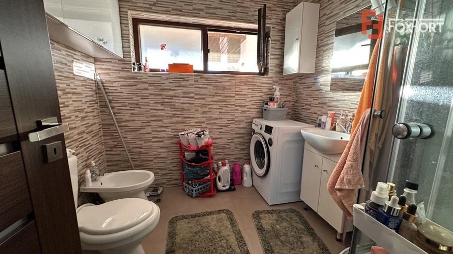 COMISION 0% Casa individuala 3 camere, 180 mp, in Mosnita Noua - 12