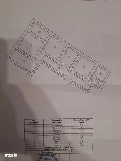 Casa de vanzare in Bratianu, 5 camere, curte - 3