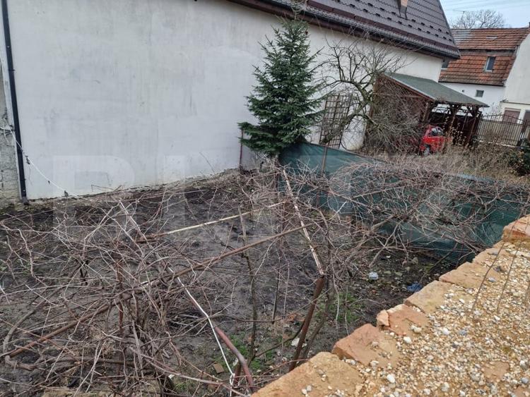 Casa veche cu proiect renovare-extindere, 597 mp teren in Brasov, zona centrala - 4