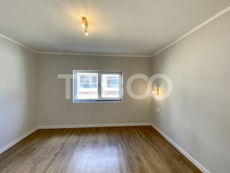 Apartament spatios cu 3 camere 2 bai si terasa de 15 mp - COMISION 0% - 6