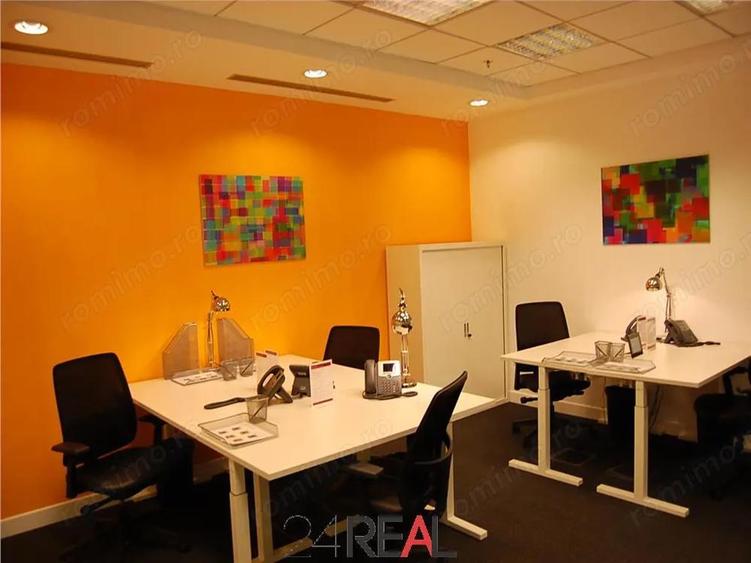 Birouri de mici dimensiuni langa metrou Aviatorilor - 6