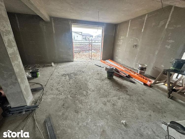CASA INDIVIDUALA, 4 CAMERE, TOATE UTILITATILE, TEREN 300 MP, COMIS 0% - 11