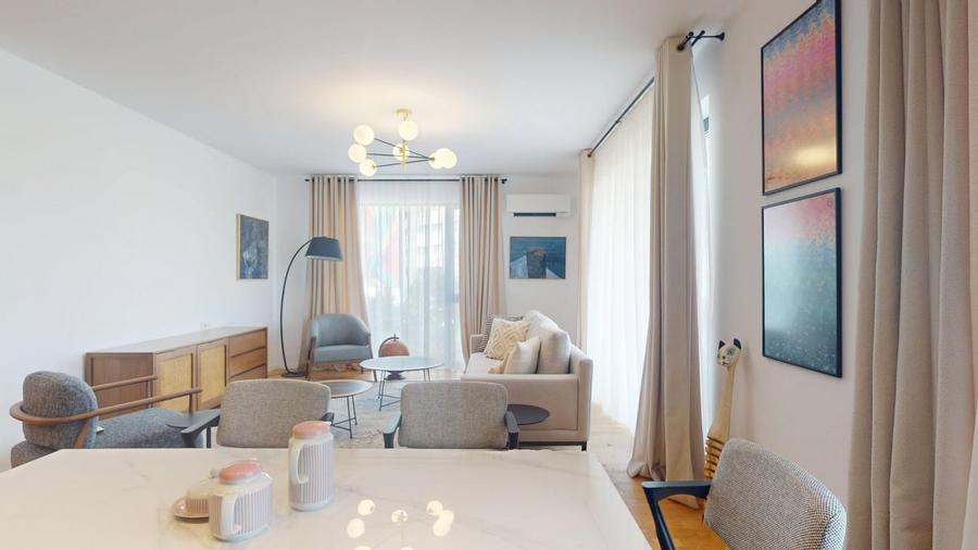 Apartament 4 Camere, exclusivist  - Zona Centrala - 0% COMISION - 2