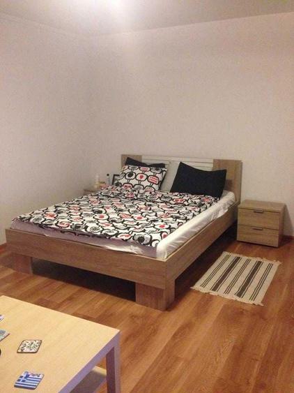 Garsoniera in bloc reabilitat zona Nerva Traian la 10 min metrou Timpuri Noi / Mihai Bravu - 5