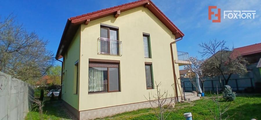 Casa individuala cu 5 camere Parter + Etaj in Ronat - 21