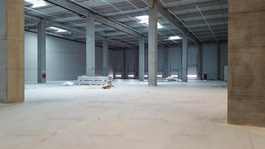 Depozit hala productie depozitare farmaceutic arhiva alimentar - 2