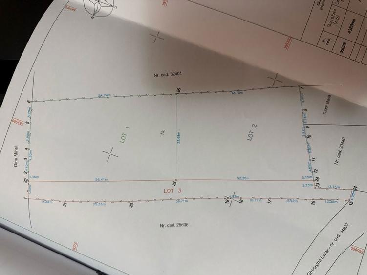 Teren intravilan Baicoi (Tufeni) - 6