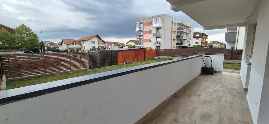 Apartament cu gradina 300 mp Sanpetru Residence - 6