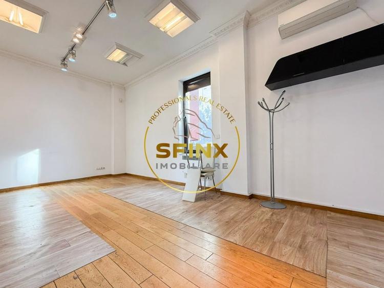 Vila eclectica individuala, curte proprie zona Armeneasca - 14