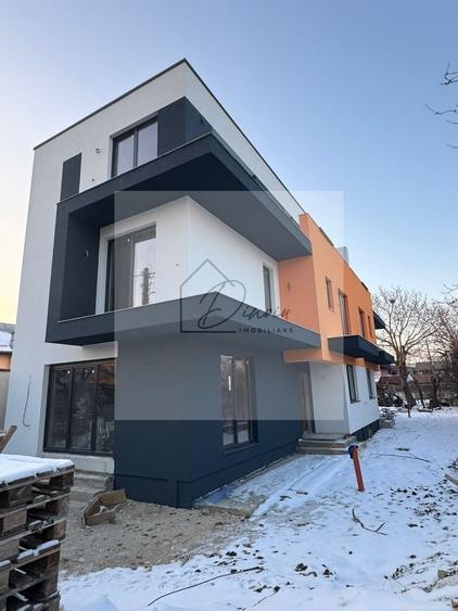 Vila duplex Bucureștii Noi 2 Cocoși I Străulești I 220 mp - 1