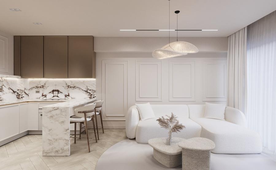 APARTAMENT 4 CAMERE - AVIATIEI - COMISION 0% - 9