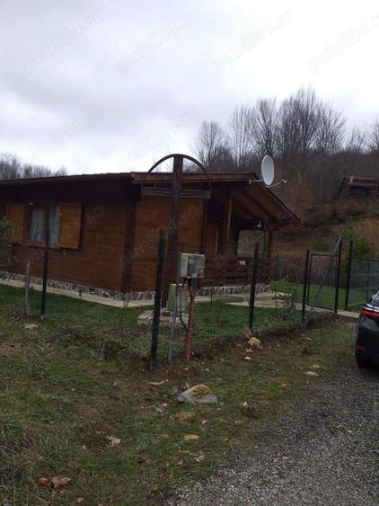 Vand Casa de vacanta comuna Coas, Valea Slav - 2