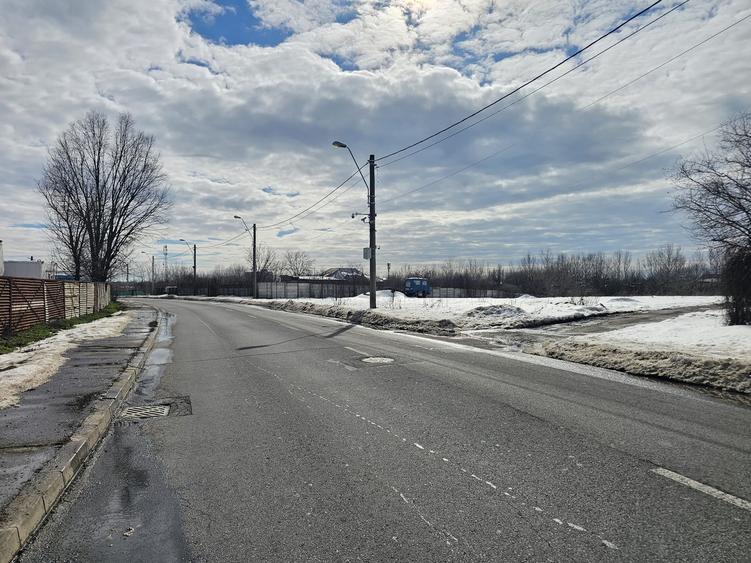 Giulesti, teren 3.100 mp, deschidere 25 ml la Drumul Sabareni - 3