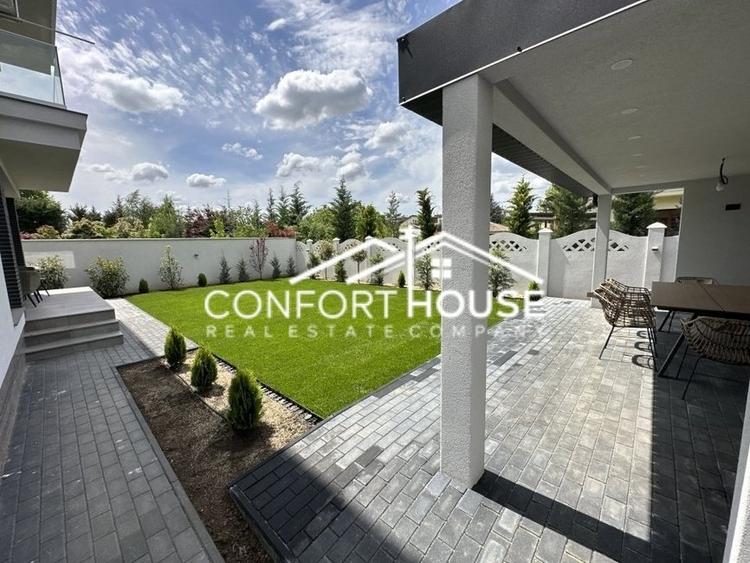 Vila moderna P+2, prima inchiriere, 7 camere, IANCU NICOLAE - 13