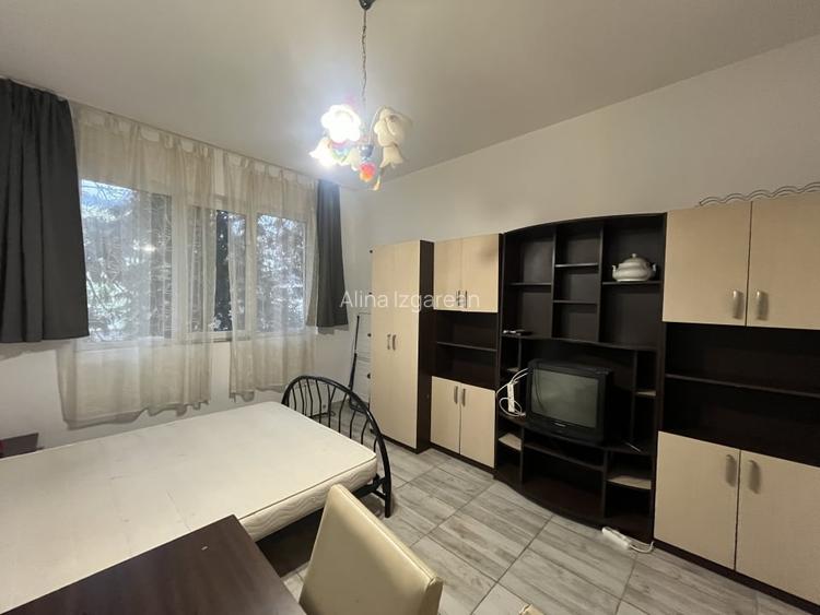 Garsoniera Calea Lipovei