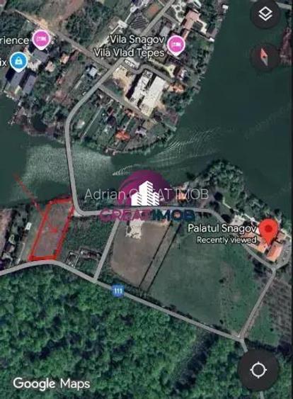 TEREN PALATUL SNAGOV 5000MP