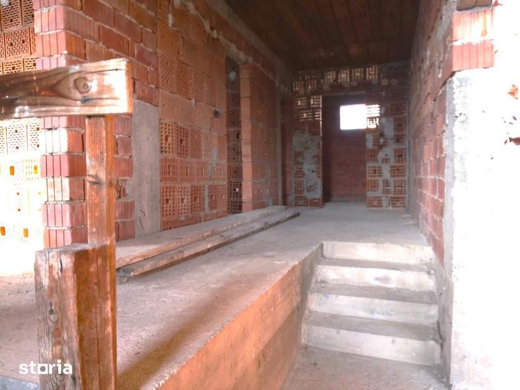 Vila in constructie zona Centrul Vechi - 11