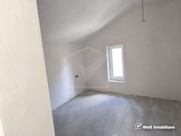 Casa tip duplex, 1 unitate, 5 camere, cartier Iris, zona strazii Oasului - 12