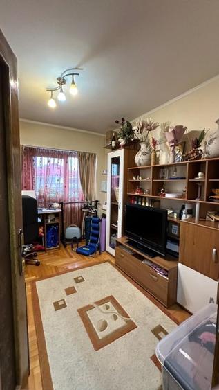 Apartament ultrafinisat, mobilat si utilat situat in zona C.R.Vivu - 7
