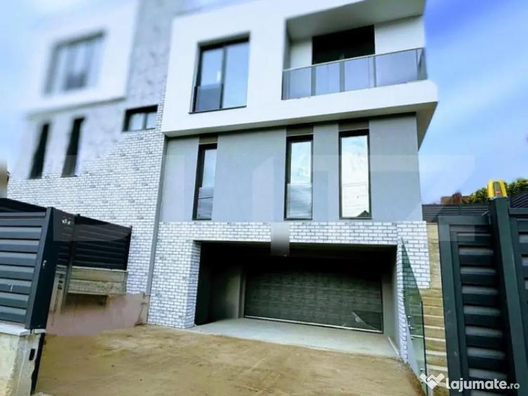 Proprietate speciala in Borhanci cu 280mp teren ?i panora - 1