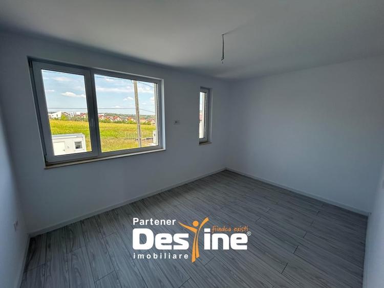 Casa tip duplex 108 mp utili - 250 mp teren Valea Lupului - 10