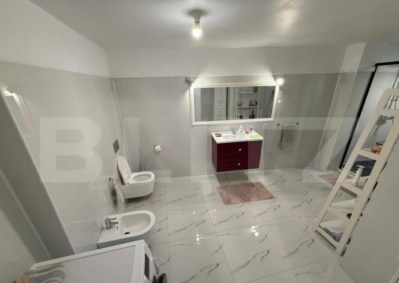 Apartament 3 camere decomandate, 110 mp, zona parculetului S - 7