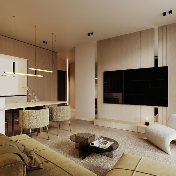 Prima Astera 2 camere+ birou- cesiune - 10