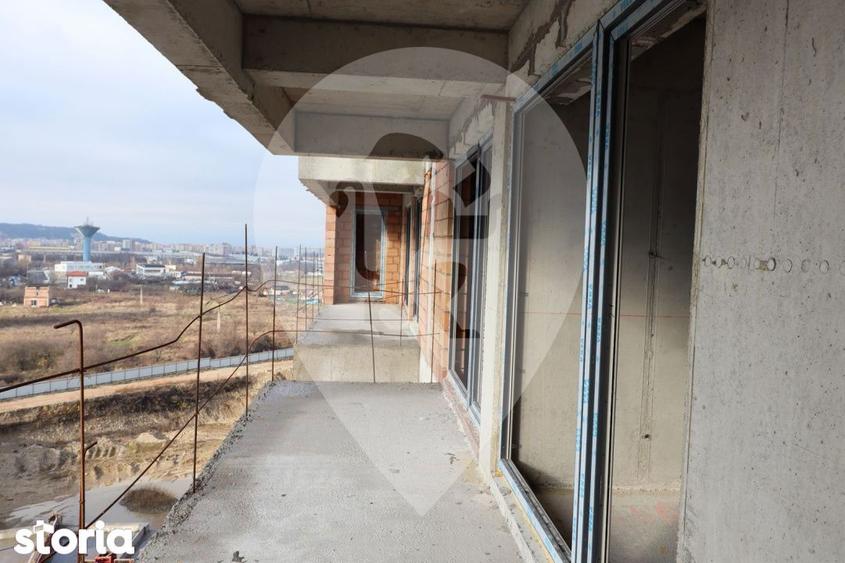 Carpathia Residence- Apartament 4 camere-Decomandat| 151,27 m2 - 5
