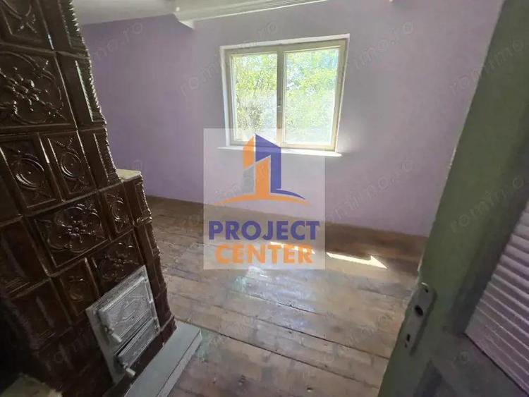 Casa cu 4 camere, anexa si teren de 1416 mp in Leordeni - 11