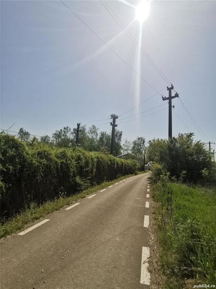 Teren de 4800 mp, în Cazaci