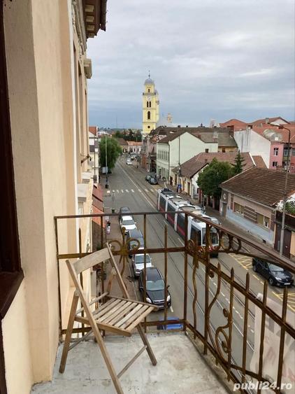 Vand apartament ultracentral deosebit cu panorama - 1