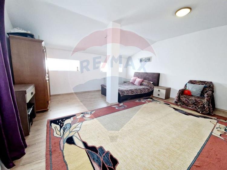 CHIRIE - Casă  4 camere , curte ,  zona LPS - 5