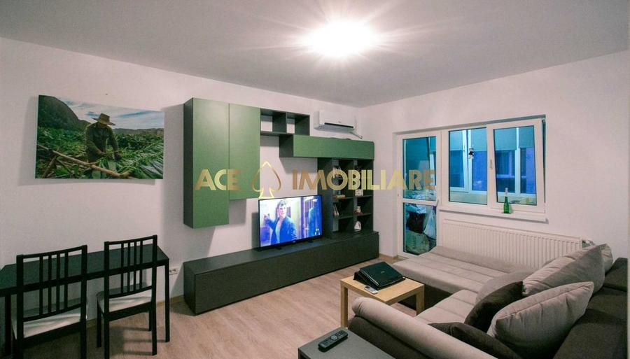 2 Camere de inchiriat | Popesti-Leordeni | Metrou | Centrala | Parcare | - 1