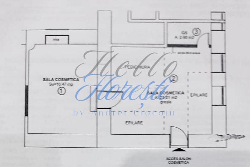 Spatiu comercial in zona Centrala - 2