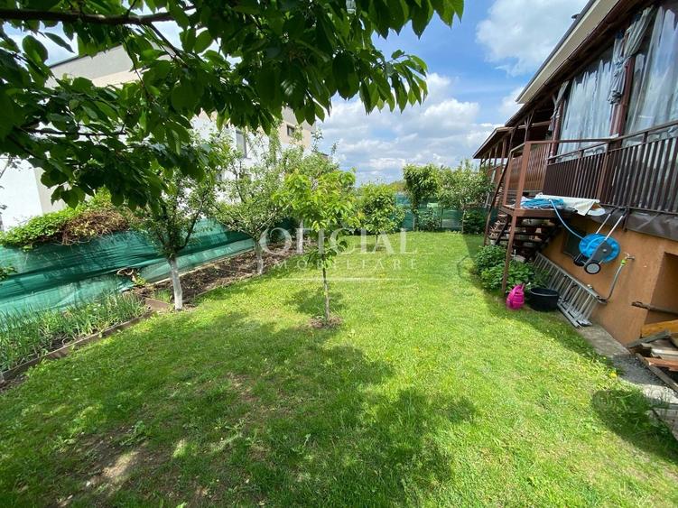 Casa Tip Duplex | 120 Mp | 390 MP Teren | Terasa | Borhanci Cluj - 33
