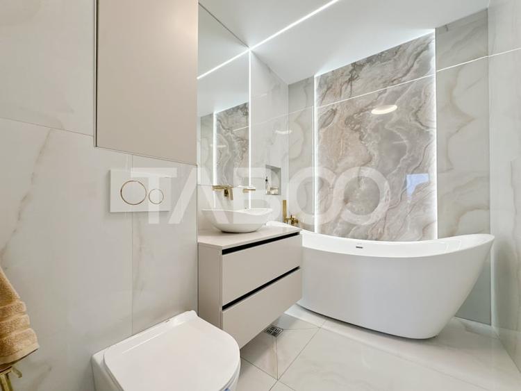 Vanzare apartament decomandat ultrafinisat cu parcare cartierul Sopor - 6