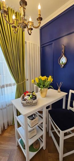 Apartament decomandat în Centrul Istoric