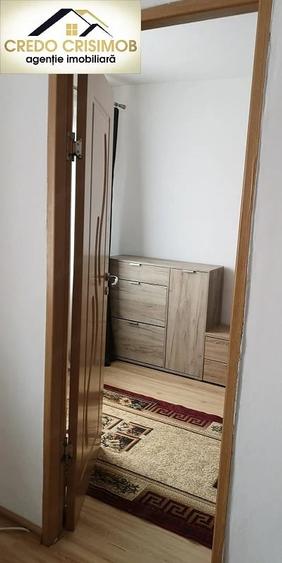 Apartament cu 2 camere nedecomandat în Govândari