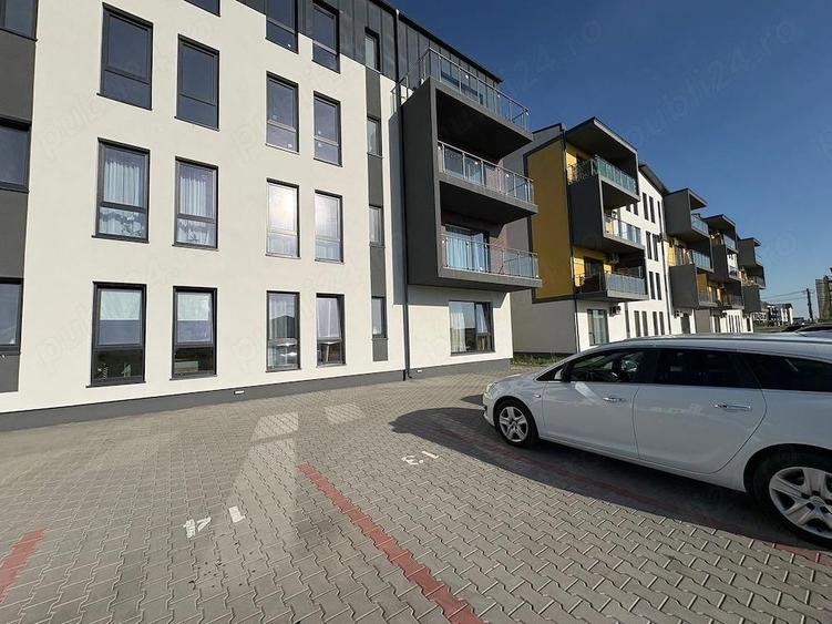 Direct proprietar | Apartament 2 camere | Giroc | Parcare inclusa | Complet mobilat si utilat - 1