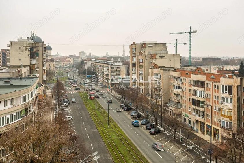 De inchiriat -Apartament 3 camere, decomandat, zona centrala - 8