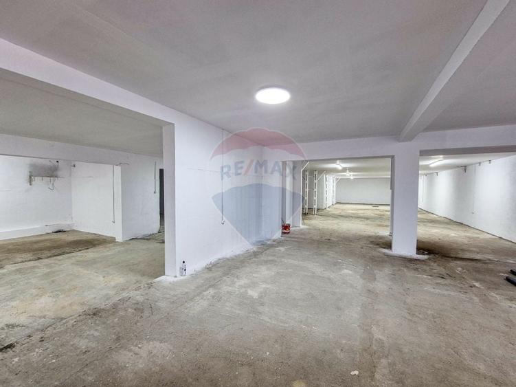 Hala industriala beton 170 mp productie-depozitare Pipera Plaza - 9