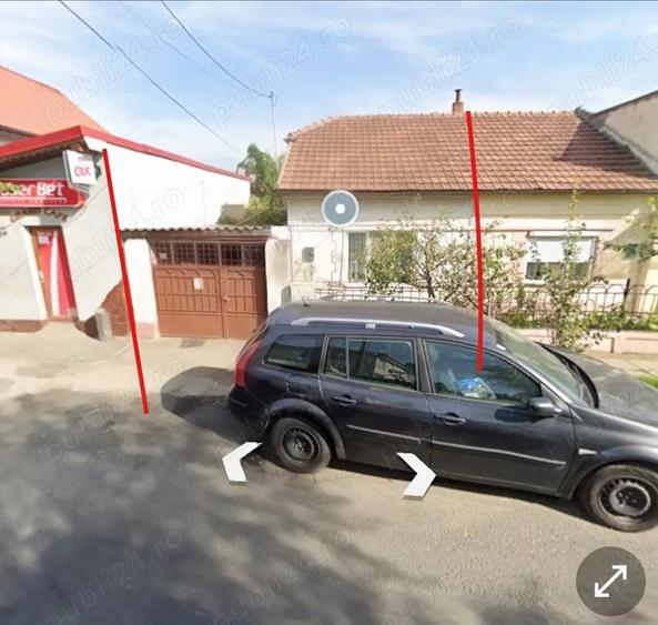 Casa cu teren in Fratelia - 1