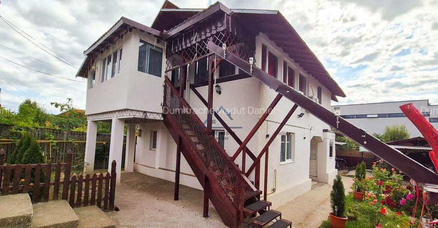 Casa P+M - curte 1200mp - Curtea de Arges - str. Rm Vilce... Casa P+M - curte 1200mp - Curtea de Arges - str. Rm Vilce...