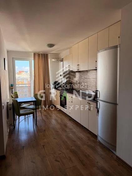 Ap 2 camere, BALCON, PARCARE, zona Gheorgheni