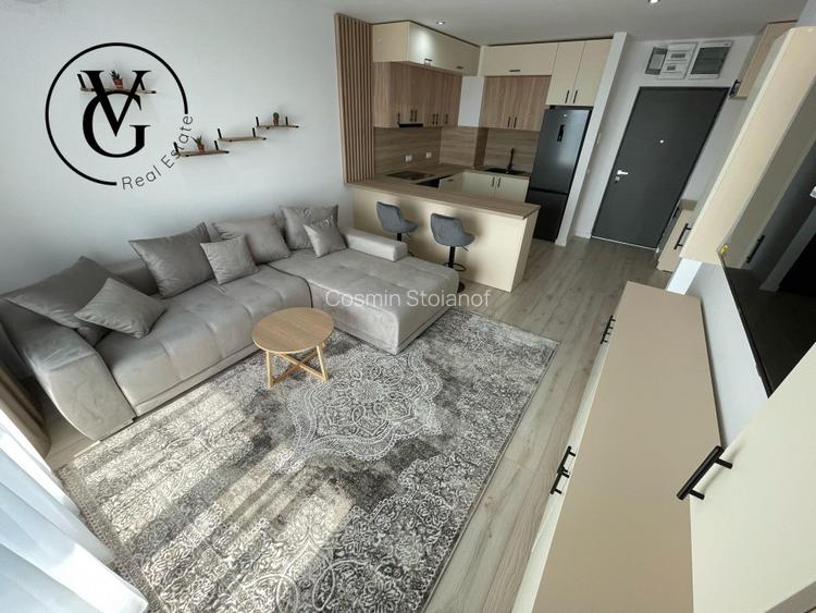 Apartament doua camere  Baneasa - Greenfield