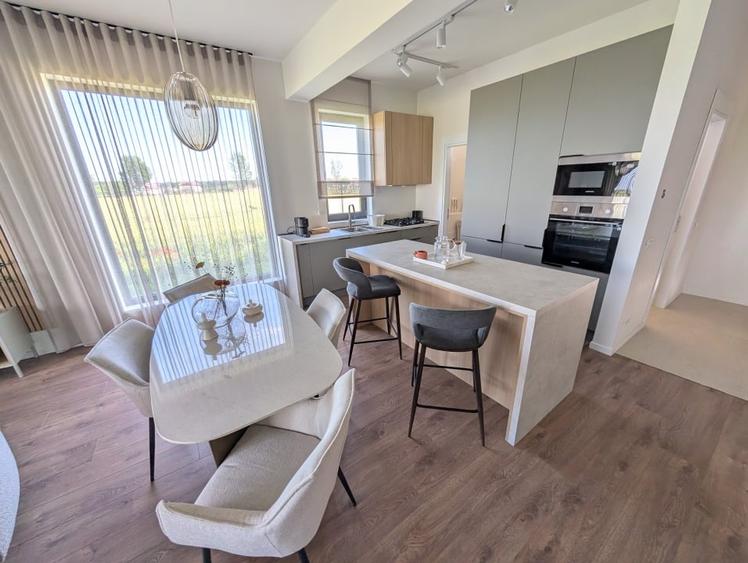 Duplex 4 camere | 120mp | 0 comision | Balotesti | Complex Rezidential Nou - 8