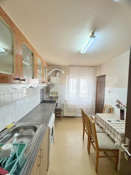 Apartament 2 camere decomandate, etaj intermediar, Gheorgheni - N. Titulescu - 5