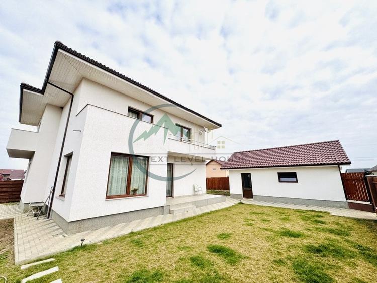 Casa individuala deosebita in Izvor, teren 800mp, garaj - 1