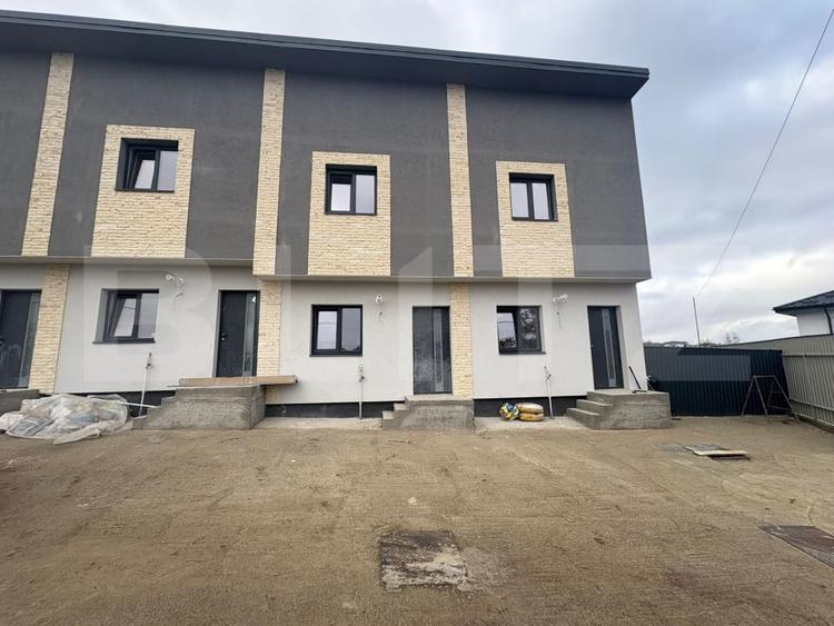 Casa P+1 insiruita, 100 mp , Visani, acces rapid oras - 1